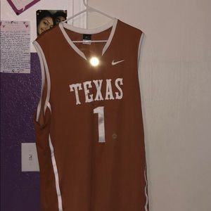 Texas longhorn jersey
